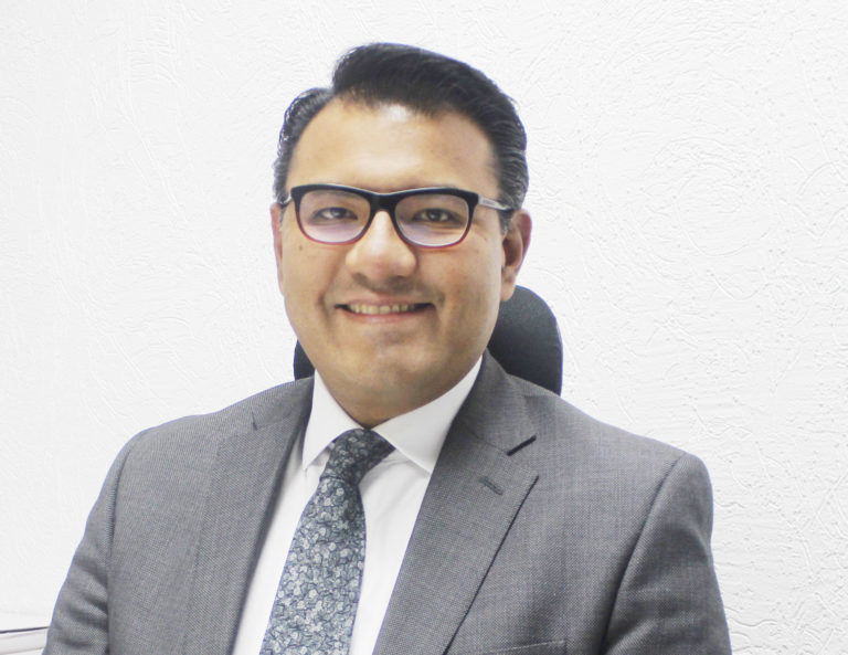 Lic. Carlos Alberto Morales Dominguez Encargado de despacho de la Unidad Técnica de Fiscalización