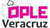 logo OPLE Veracruz