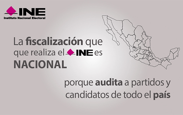 Abc De La Fiscalización Electoral Instituto Nacional Electoral