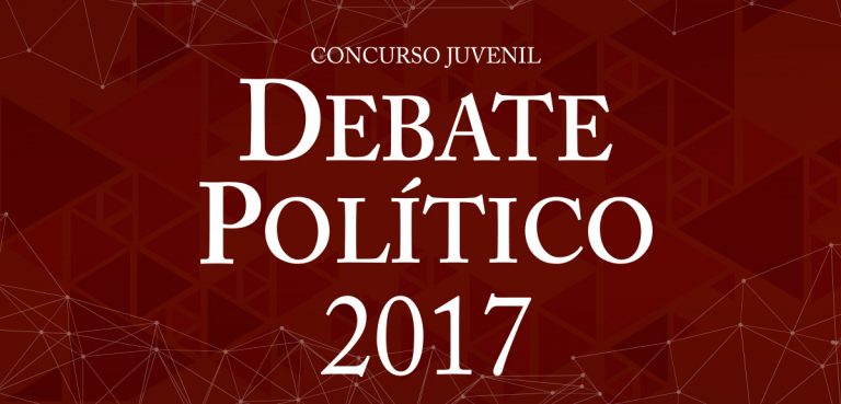 Debate Político Juvenil 2017
