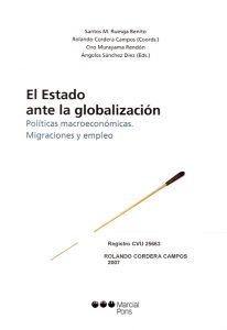 Publicaciones de Libros l Ciro Murayama: "El estado ante la globalización"