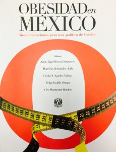Publicaciones de Libros de Ciro Murayama: "Obesidad en México, Recomendaciones para una política de Estado"
