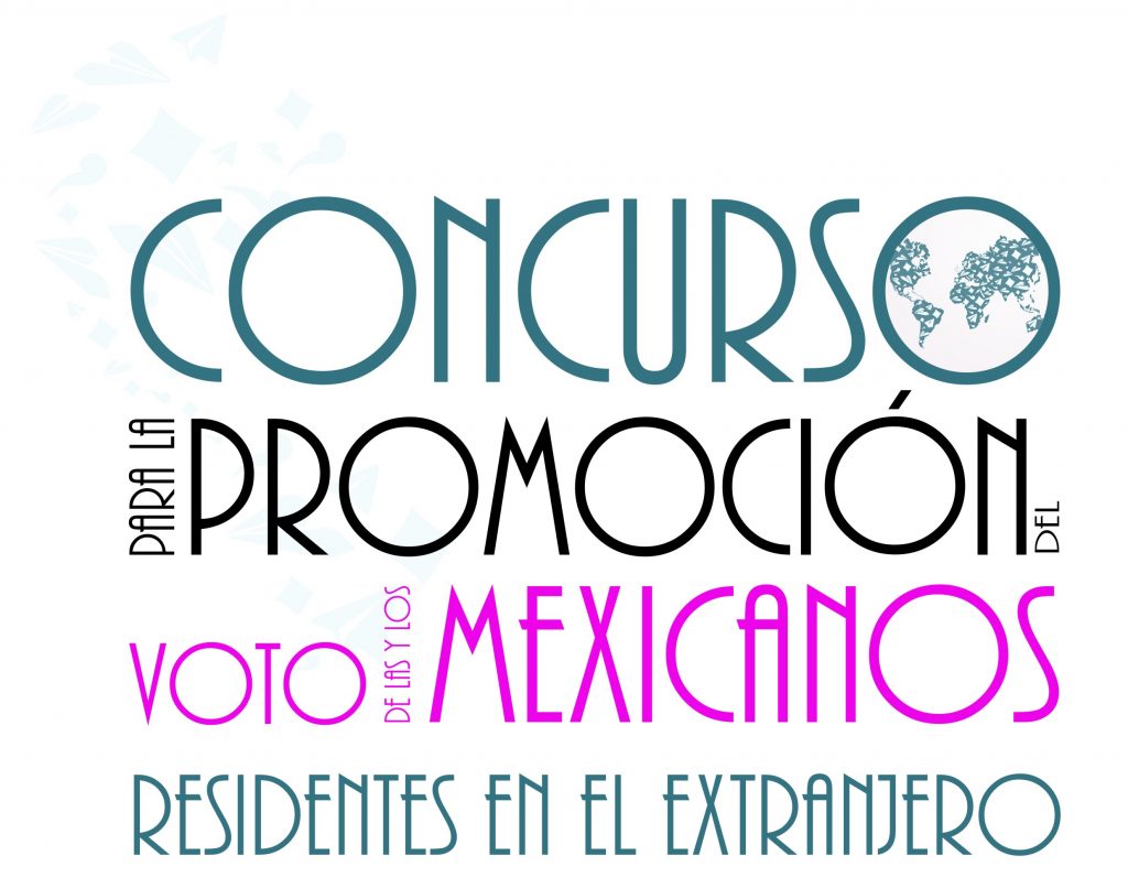 Concurso para la Promoción del Voto de las y los Mexicanos Residentes en el Extranjero