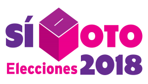 Logotipo del proyecto de Sí voto