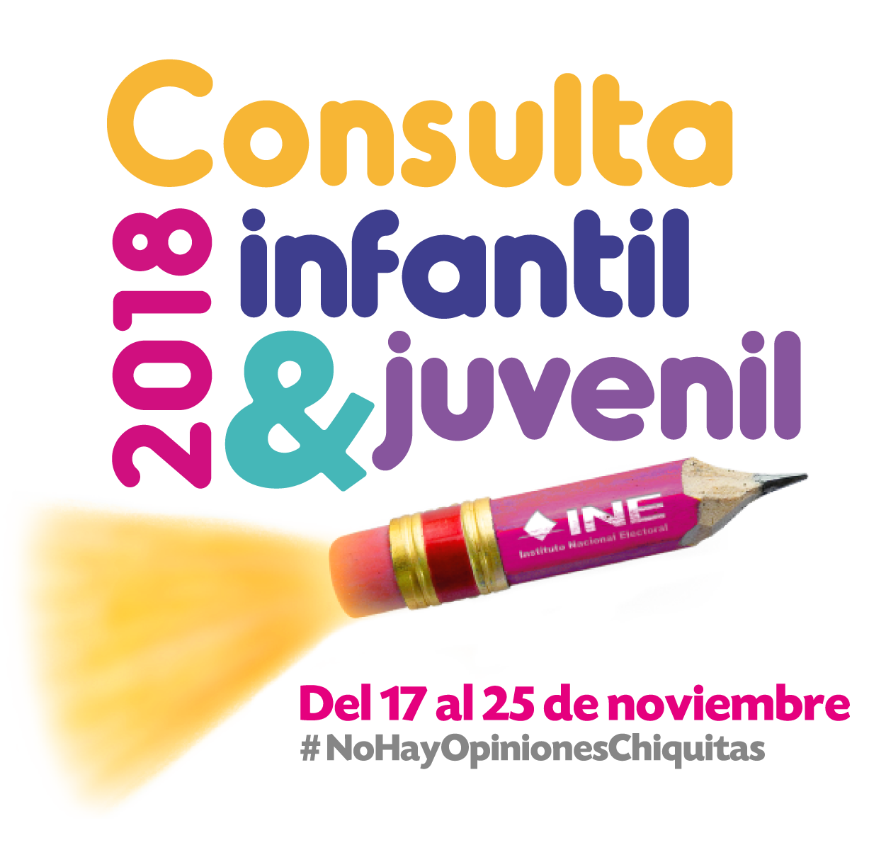 Consulta Infantil Y Juvenil 2018 - Instituto Nacional Electoral