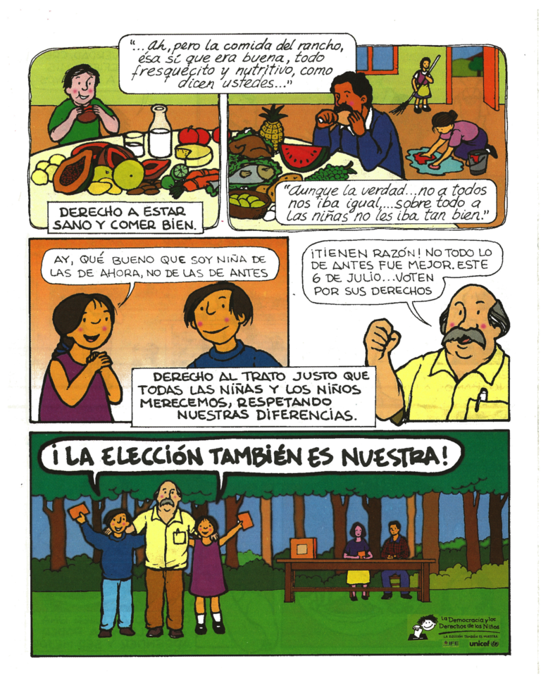 CIyJ97_Historieta_Página_4 Instituto Nacional Electoral