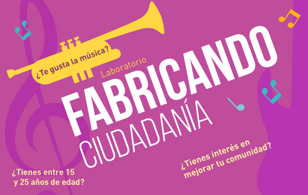 Laboratorio Fabricando Ciudadanía