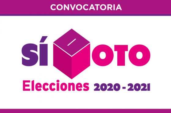 Sí Voto Elecciones 2020-2021