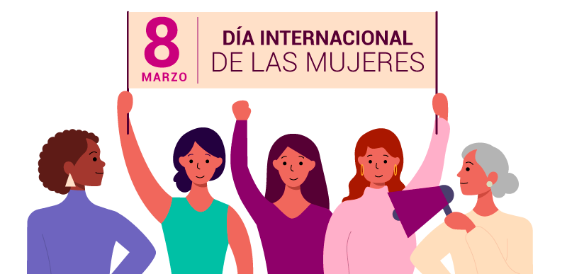 Día Internacional de las Mujeres 2021