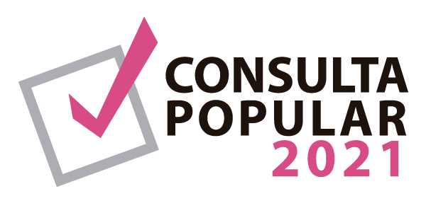 Consulta Popular 2021 logo