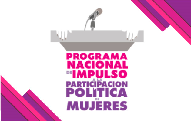 Programa impulso participación mujeres