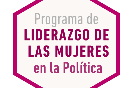 Programa de liderazgo de las mujeres en la política