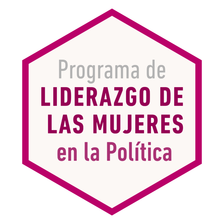 Programa liderazgo mujeres política
