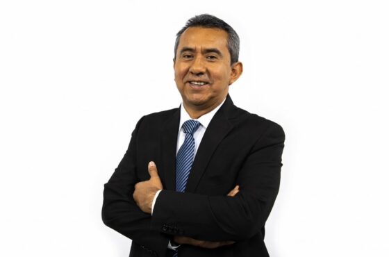 Consejero Electoral Jorge Montaño Ventura