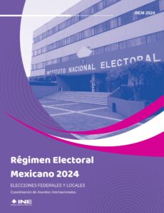 Portada Régimen Electoral Mexicano