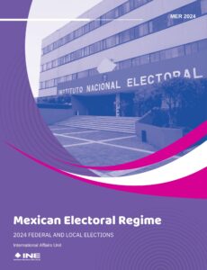 Portada Régimen Electoral Mexicano