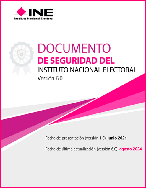 Documento de Seguridad Institucional