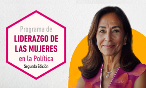 Liderazgo Mujeres Políticas