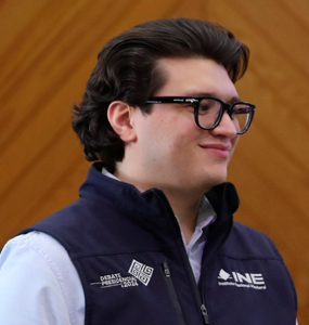 José Luis Arévalo Romo Titular de la Unidad Técnica de Transparencia y Protección de Datos Personales