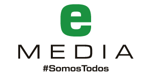 e media