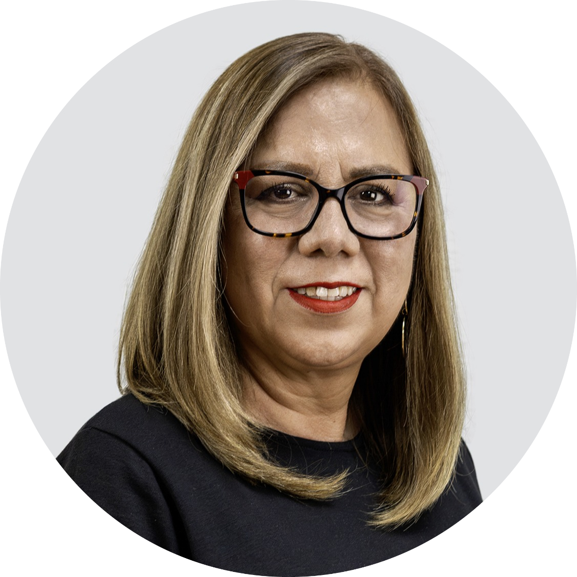 Foto Licda. Iliana Araceli Hernández Gómez