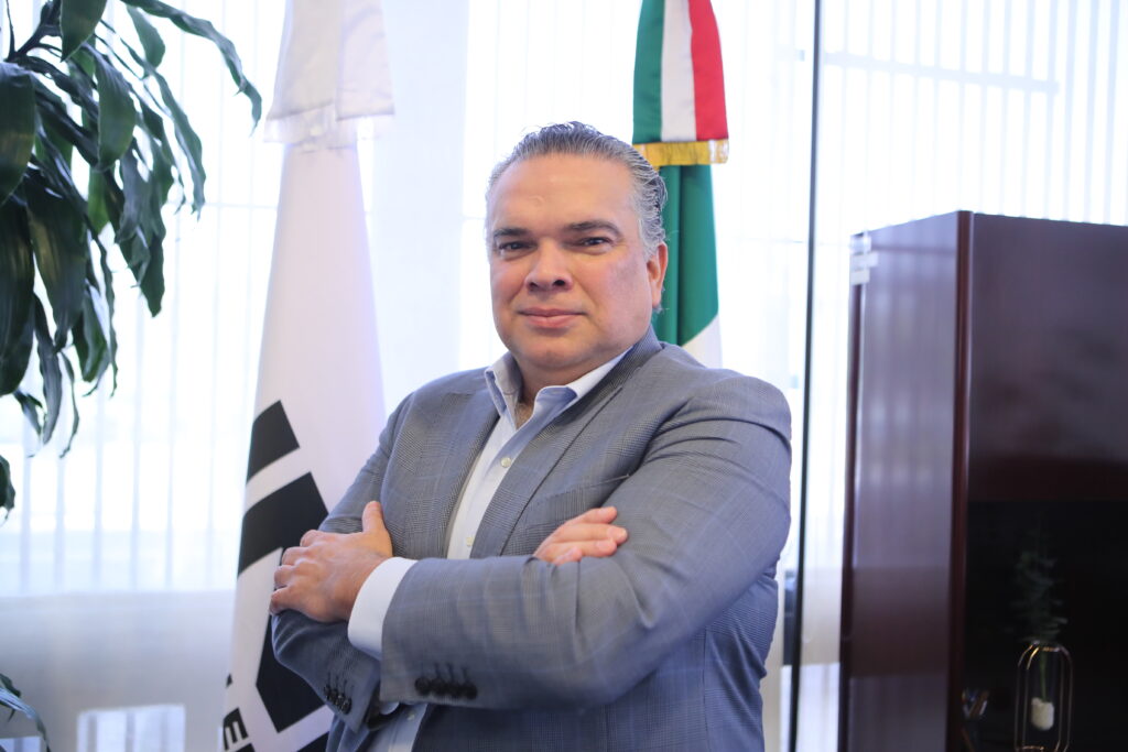 Maestro. José Alberto Pérez de acha