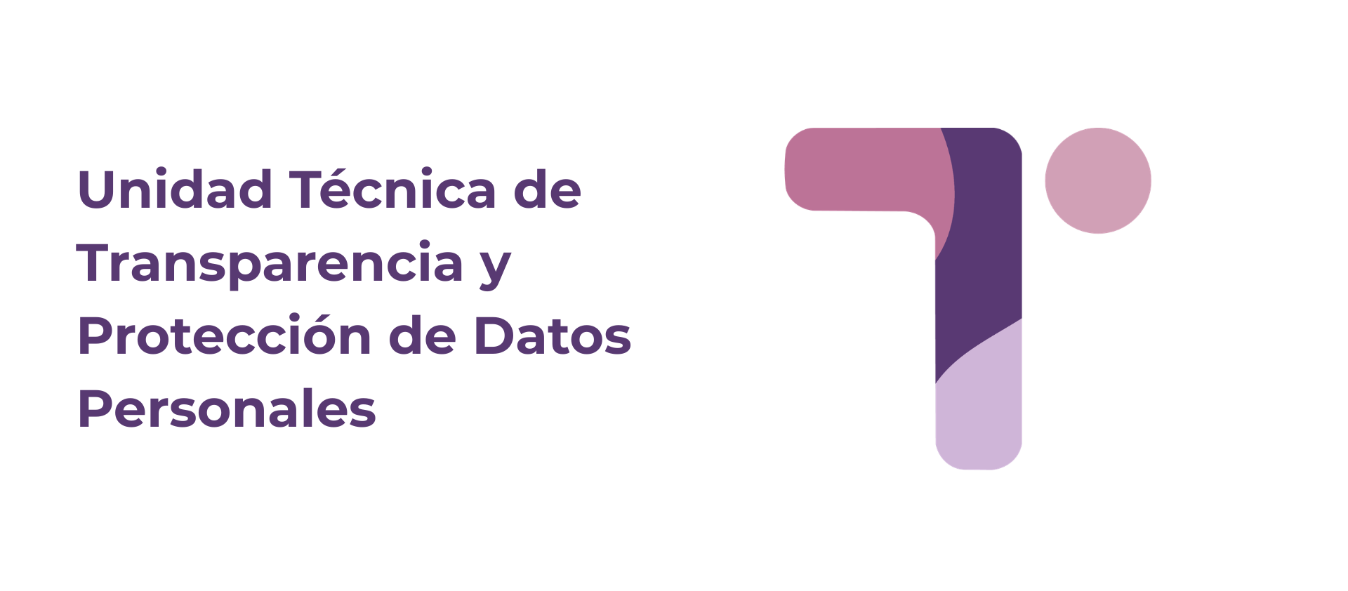 Unidad Técnica de Transparencia y Protección de Datos Personales