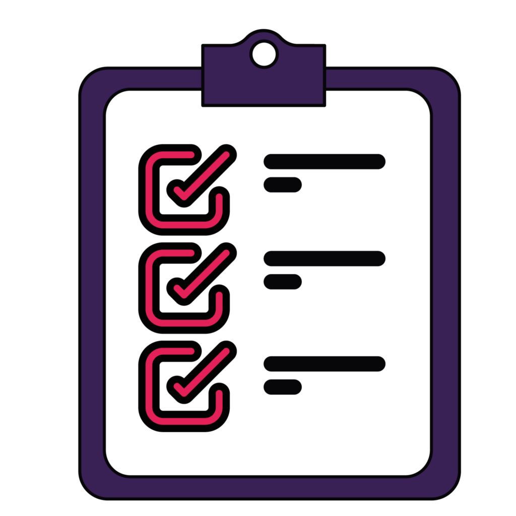 Icono verificación