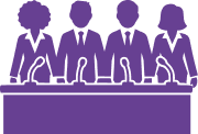 Icono Diputaciones por Representación proporcional