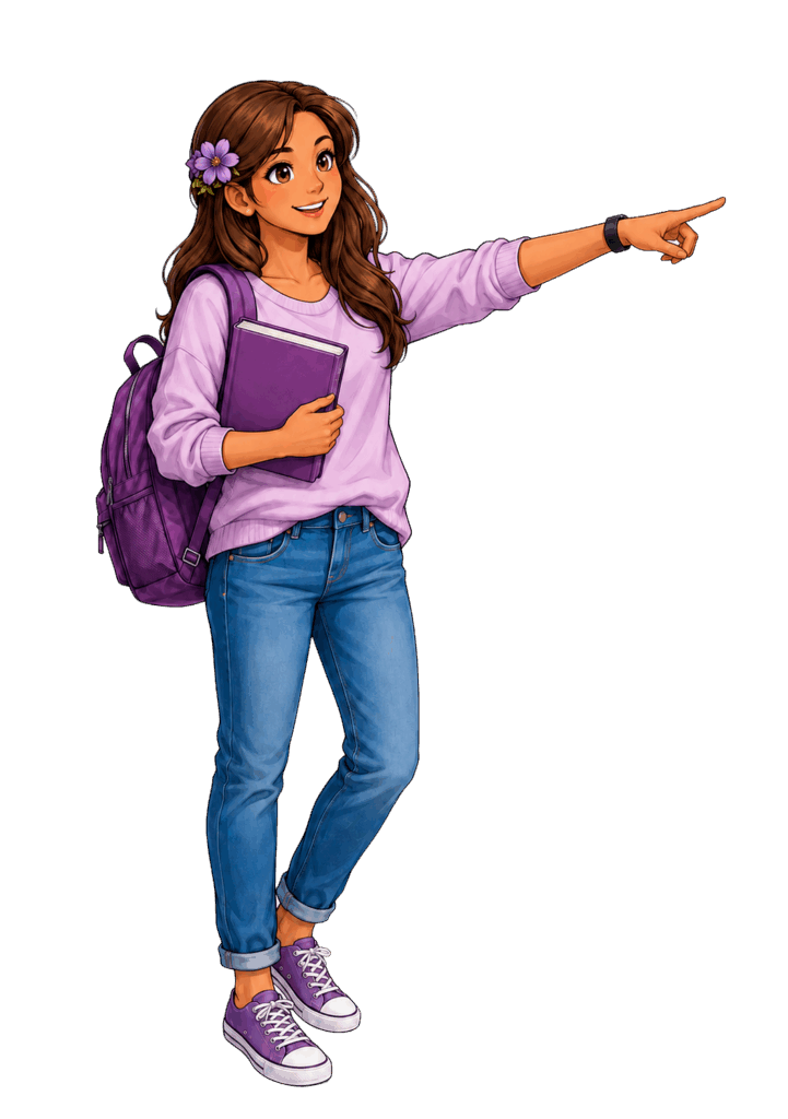Imagen decorativa de una mujer