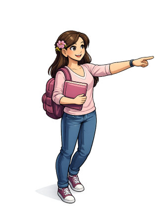 Imagen decorativa de una mujer