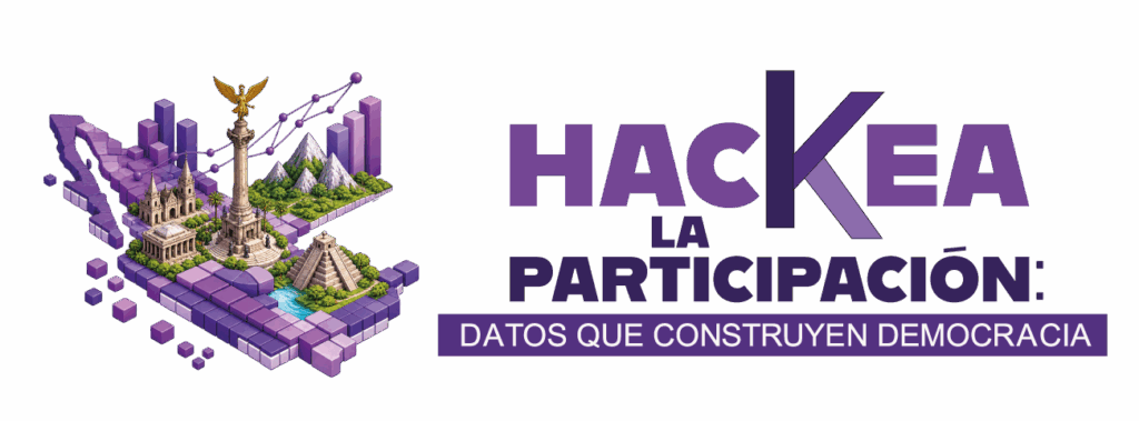 imagen de hackea la participación