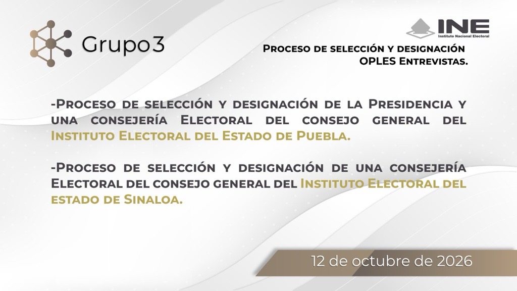 Grupo 3