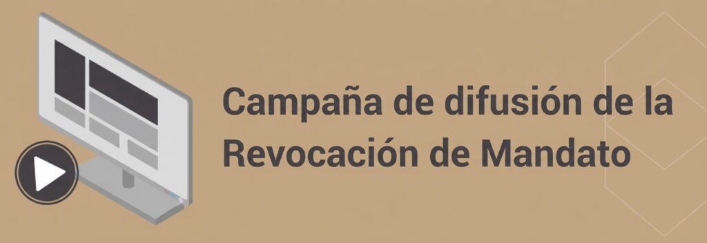 Revocación de mandato