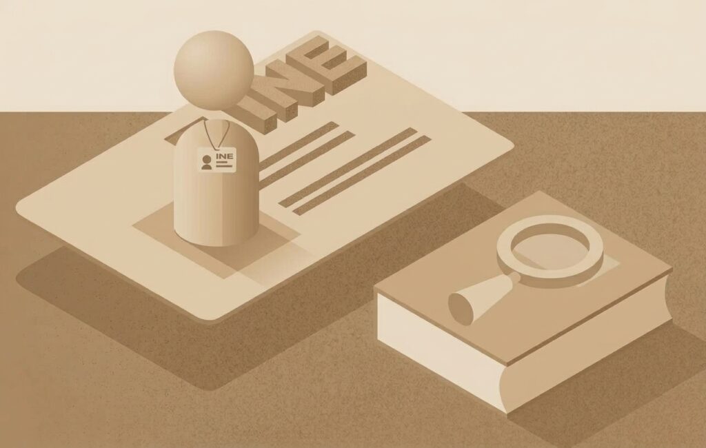 código de ética INE