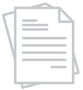 Icono de una convocatoria