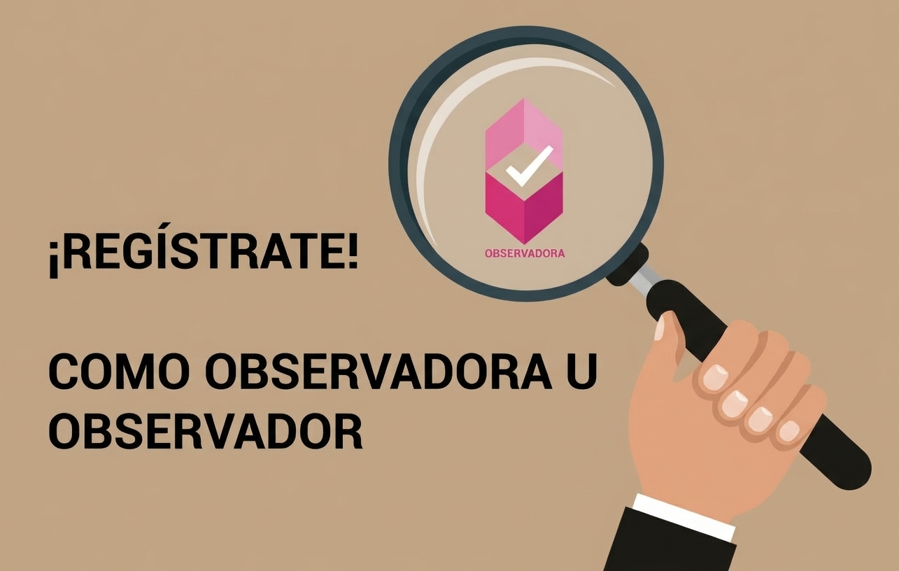 Observadores Revocación de Mandato