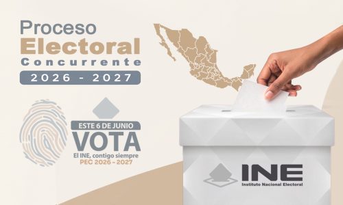 Banner Infórmate Proceso Electoral 2026-2027