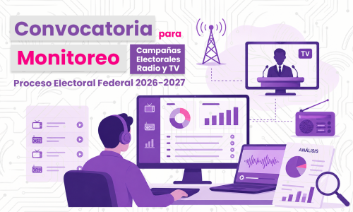 CONVOCATORIA DIRIGIDA A LAS INSTITUCIONES DE EDUCACIÓN SUPERIOR PARA LA REALIZACIÓN DEL MONITOREO NOTICIOSO DEL PEF 2026-2027