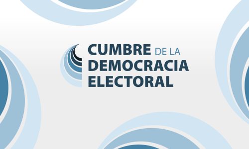 Cumbre democracia Electoral