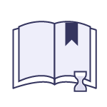 Ícono de obligaciones históricas