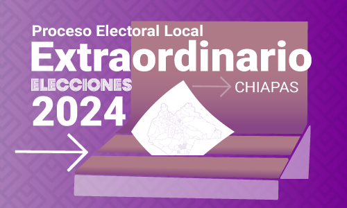 Elecciones extraordinarias 2024, Chiapas