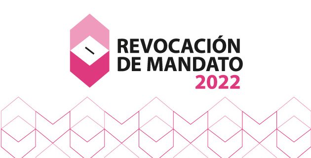 Revocación de mandato 2022
