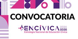 convocatoria encívica 2024-2026