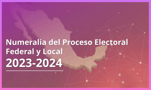 Numeralia Proceso Electoral